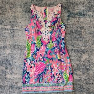 NWT Lilly Pulitzer Gabby Shift Dress